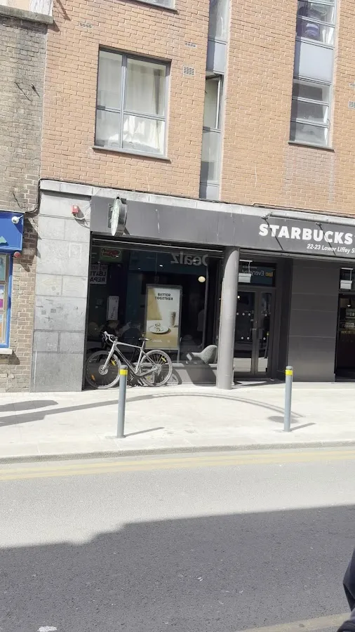 BookNoFees: Café – Starbucks – Dublin – Starbucks, photo 3