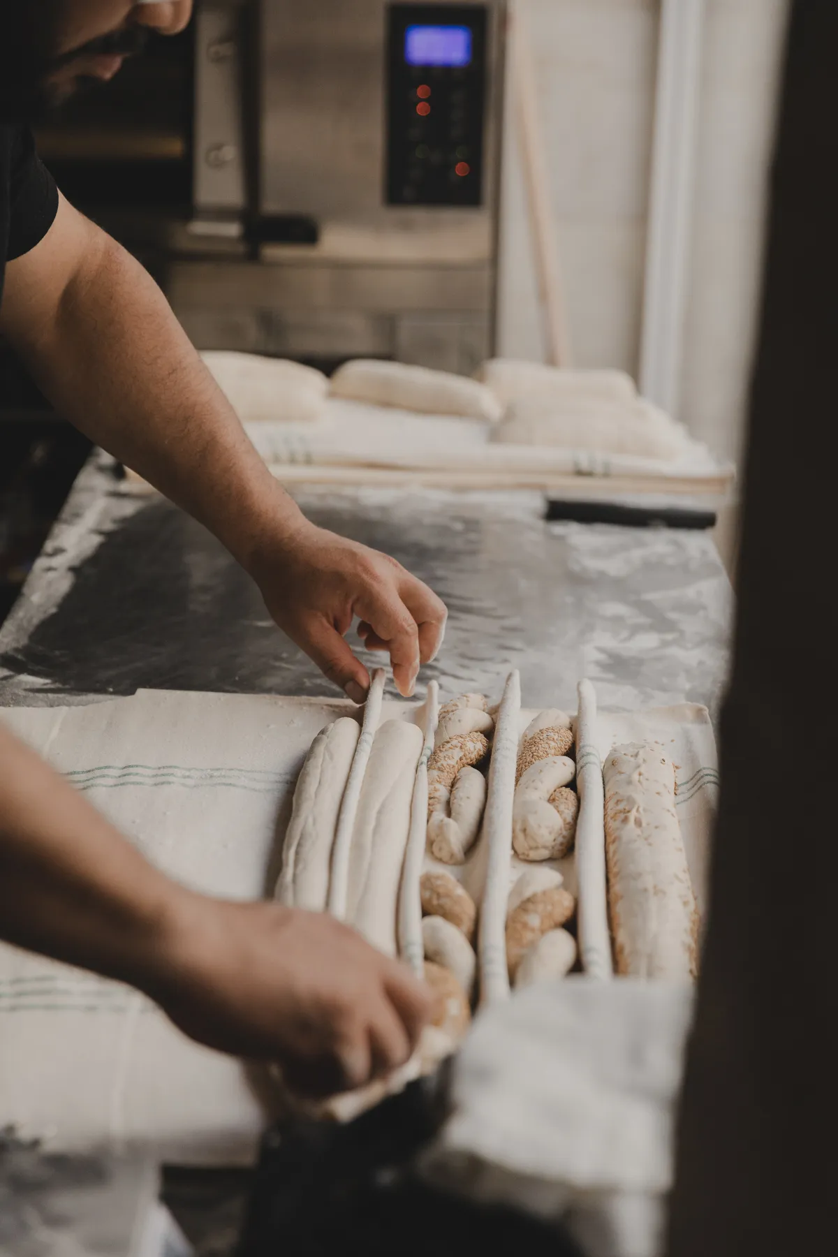 BookNoFees: Bakery – Bucólico bakery – Madrid – Bucólico Bakery, photo 1