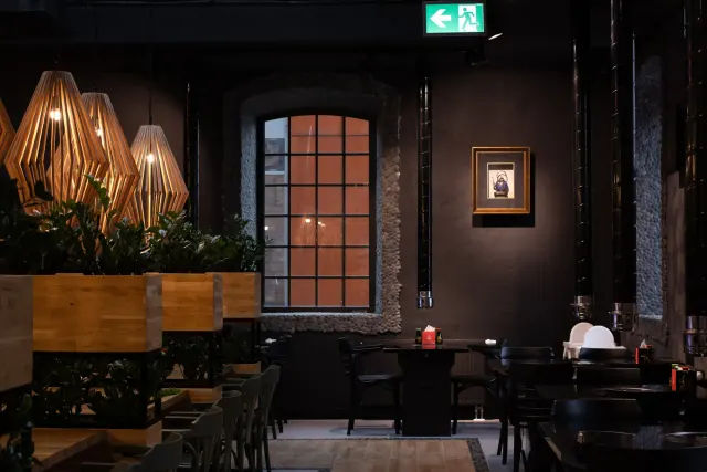BookNoFees: Snack bar – Azia Restaurants – Warsaw – Azia Restaurants, photo 3