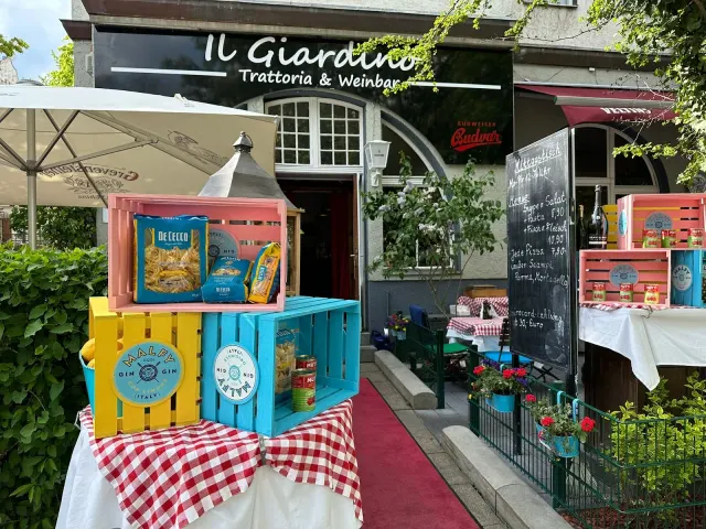 BookNoFees: Restaurant – Il Giardino – Berlin – The Garden, photo 2