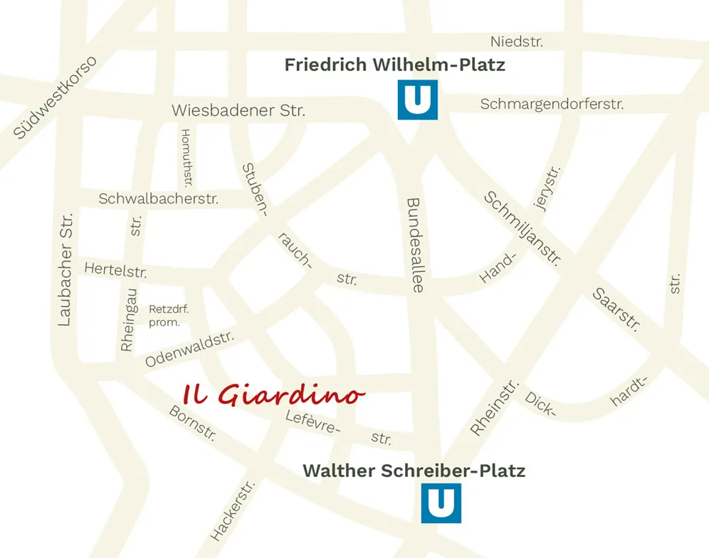 BookNoFees: Restaurant – Il Giardino – Berlin – The Garden, photo 1
