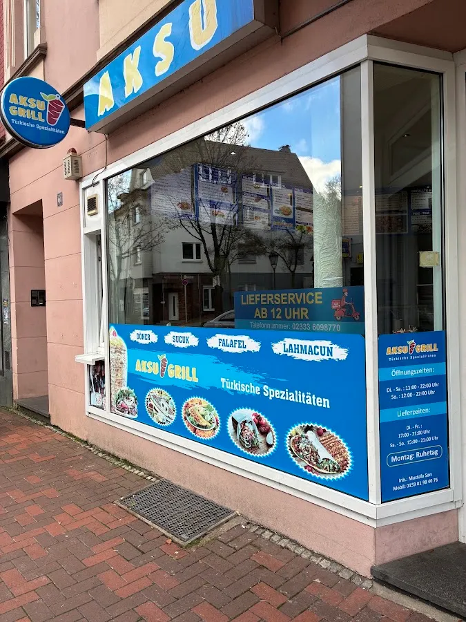 BookNoFees: Restaurant – Aksu Döner – Ennepetal – Aksu Döner, photo 1