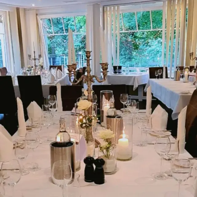 BookNoFees: Restaurant – Der Wiener Hof – Werl – The Viennese Court, photo 3