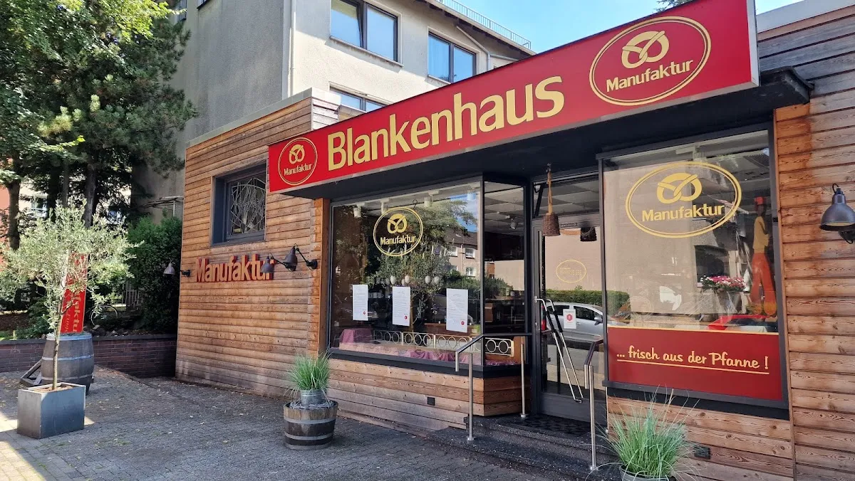BookNoFees: Restaurant – Bäckerei Blankenhaus – Bochum – Blankenhaus Bakery, photo 1