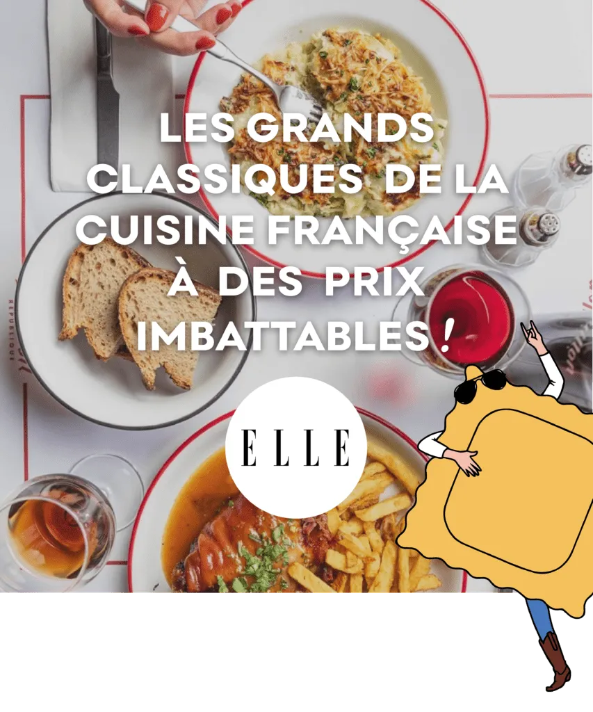 BookNoFees: Restaurant – Bouillon Pigalle – Paris – Bouillon Pigalle, photo 1