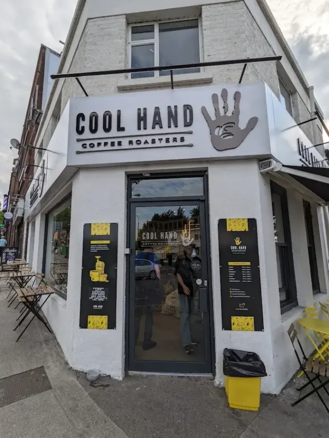 BookNoFees: Cool Hand, Dublin
