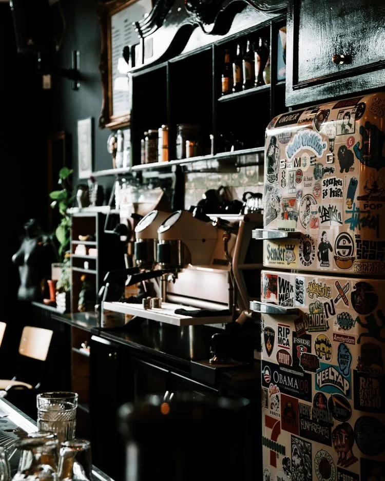 BookNoFees: Café – Subcult – Amsterdam – Subcult, photo 1