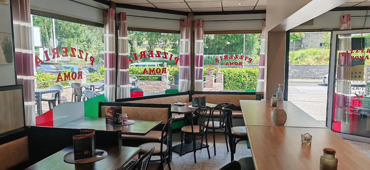 BookNoFees: Restaurant – Pizzeria Roma – Werdohl – Pizzeria Roma, photo 1