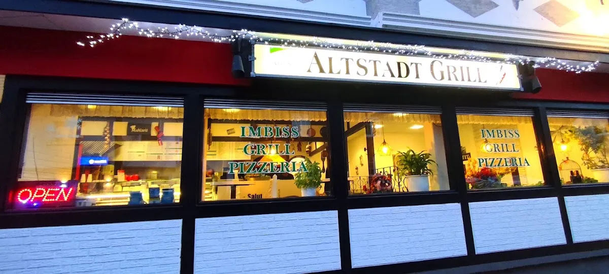 BookNoFees: Restaurant – Altstadtgrill – Fröndenberg – Old Town Grill, photo 1
