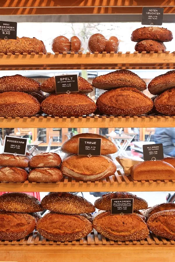 BookNoFees: Restaurant – BBrood – Amsterdam – BBread, photo 2