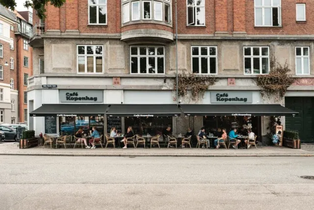 BookNoFees: Café – Café kopenhag – Copenhagen – Café Copenhagen, photo 3