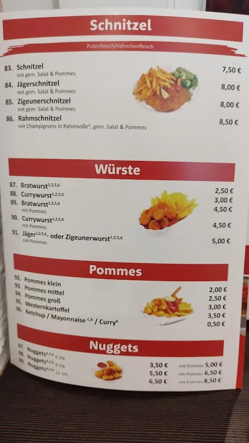 BookNoFees: Restaurant – Ayazgün Döner & Pizza – Plettenberg – Ayazgün Döner & Pizza, photo 2