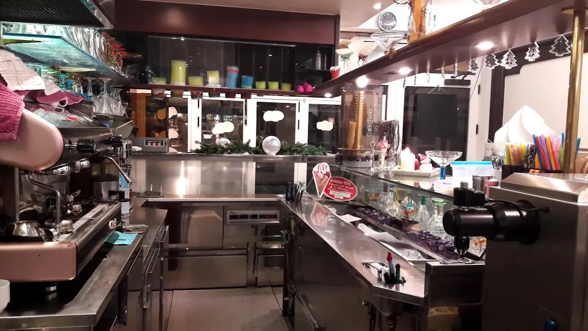 BookNoFees: Restaurant – Eiscafé Bistro Rialto – Werl – Eiscafé Bistro Rialto, photo 1