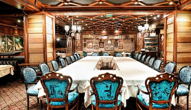 BookNoFees: Restaurant – Captain Cook – Sofia – Captain Cook, photo 3