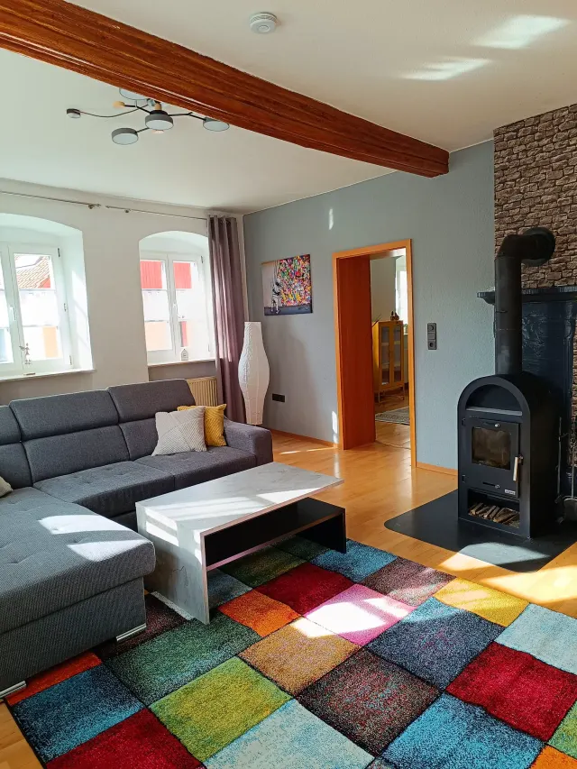 BookNoFees: Vacation Rental Near the Monastery - Bel Etage – Hornbach