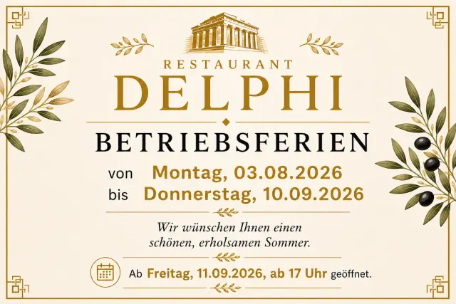 BookNoFees: Restaurant – Restaurant Delphi – Iserlohn – Delphi Restaurant, photo 2
