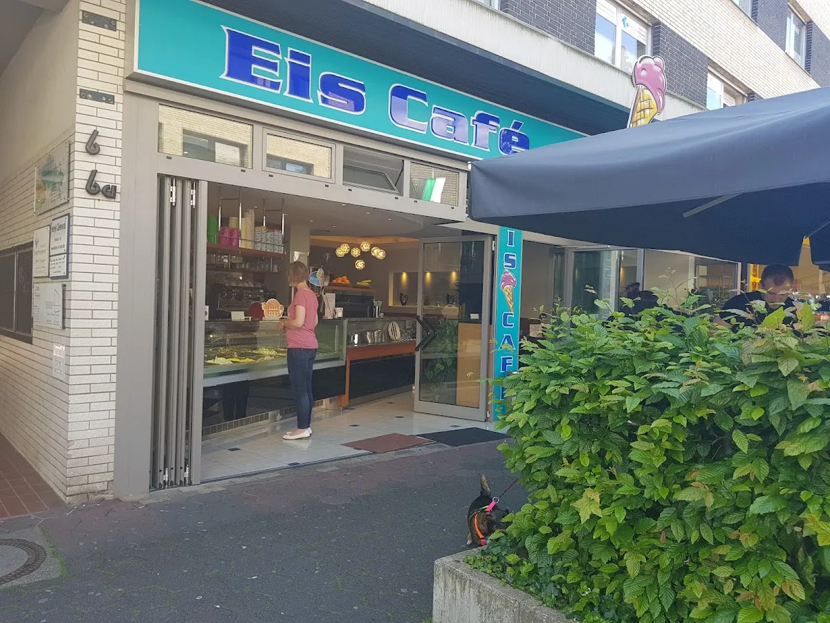 BookNoFees: Restaurant – Eiscafé Venezia – Meschede – Eiscafé Venice, photo 1