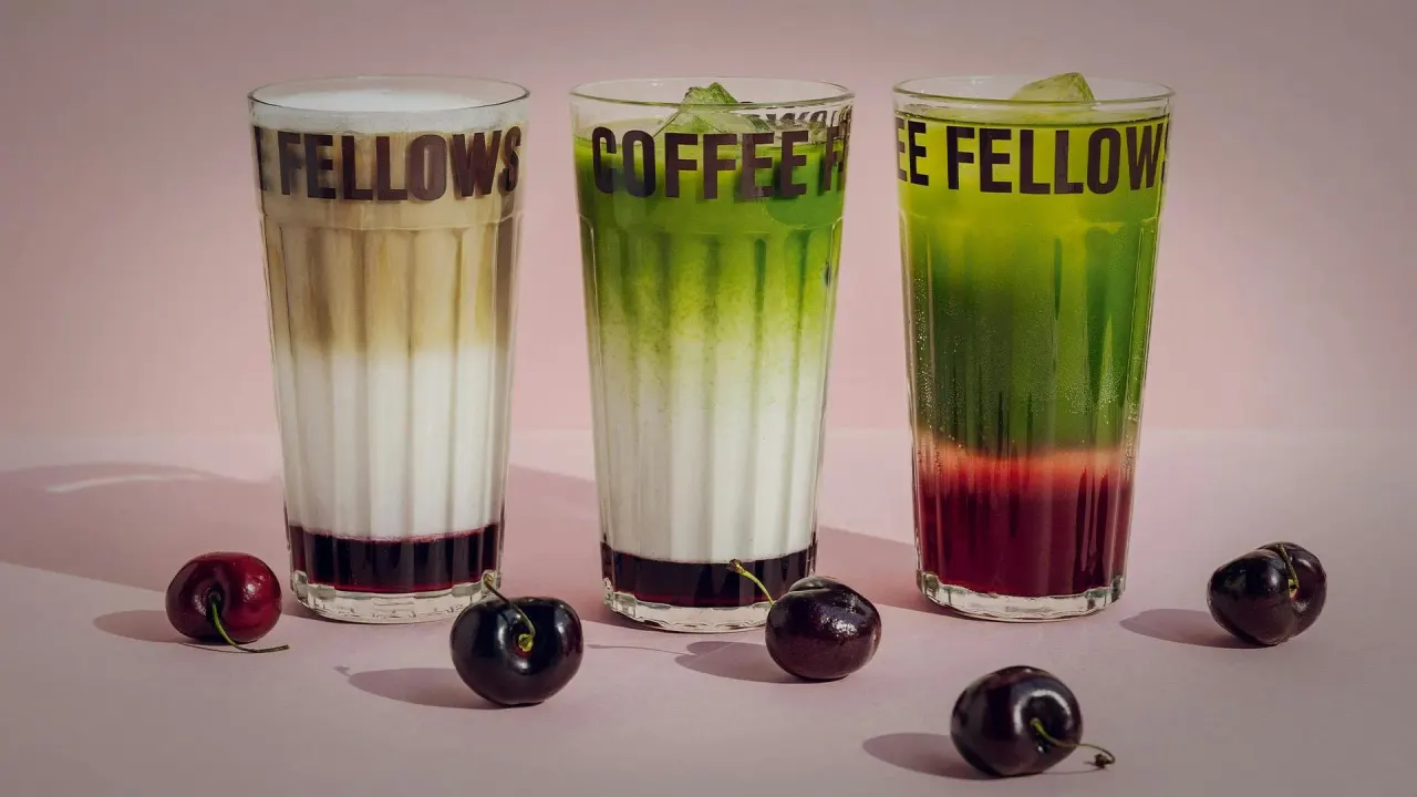 BookNoFees: Café – Coffee Fellows – Sofia – Coffee Fellows, photo 1