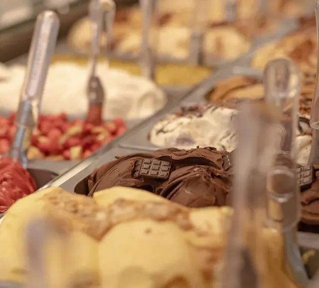 BookNoFees: Ice cream – Casa Infante – Amsterdam – Casa Infante, photo 3