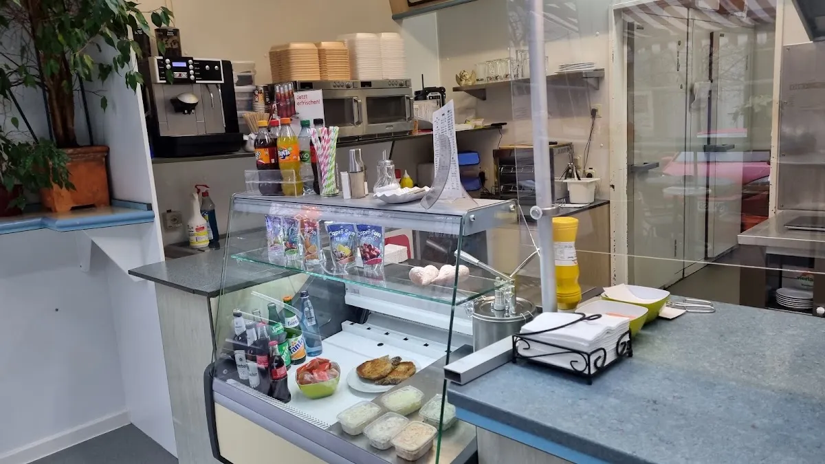 BookNoFees: Snack bar – Weiland Imbiss – Drolshagen – Weiland Snack Bar, photo 1