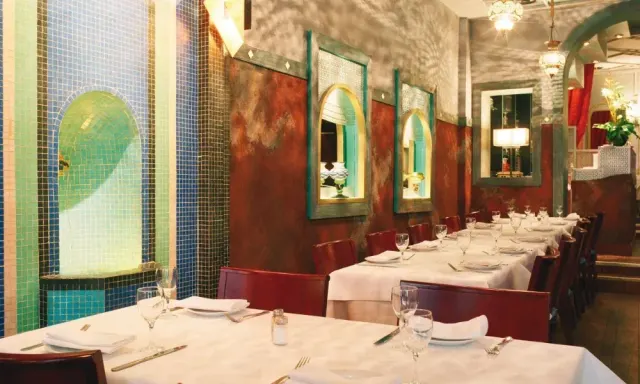 BookNoFees: Restaurant – Al Barmaki – Brussels – The Barber, photo 2