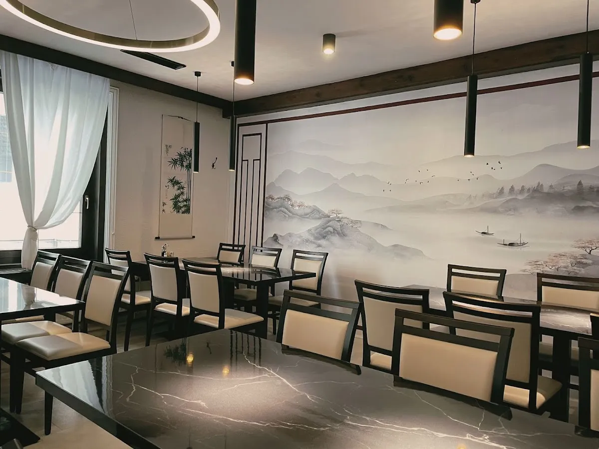 BookNoFees: Restaurant – Kitajska Panda & Sushi – Ljubljana – Chinese Panda & Sushi, photo 1