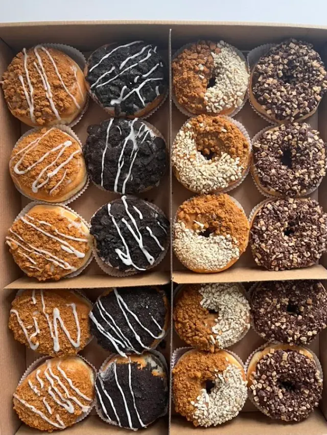 BookNoFees: Café – Donutime – Istanbul – Donutime, photo 3