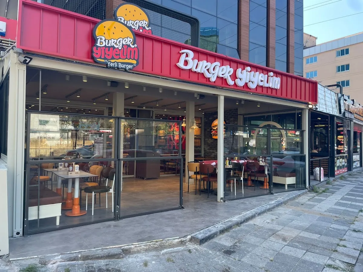 BookNoFees: Restaurant – Burger Yiyelim - Şerifali – Istanbul – Let's Eat a Burger - Şerifali, photo 1