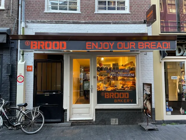 BookNoFees: Restaurant – BBrood – Amsterdam – BBread, photo 2