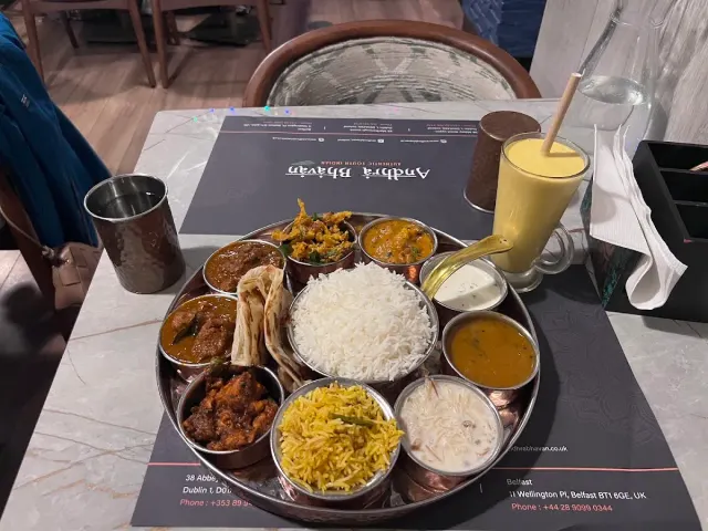 BookNoFees: Restaurant – Andhra Bhavan – Dublin – Andhra House, photo 2
