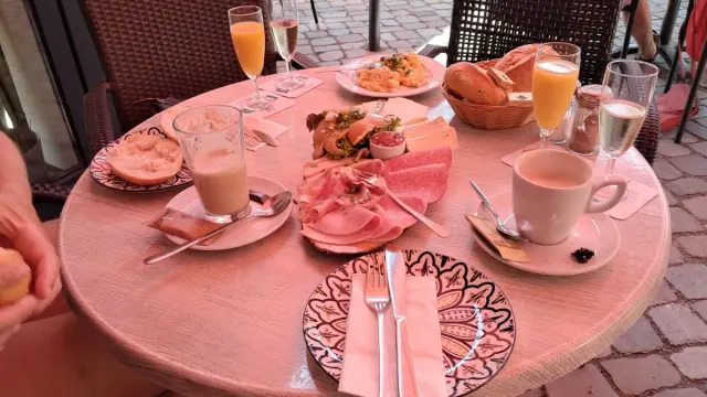 BookNoFees: Restaurant – Café Herrlich – Schwerte – Café Herrlich, photo 2