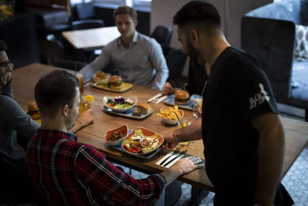 BookNoFees: Restaurant – Le Burger – Vienna – Le Burger, photo 1