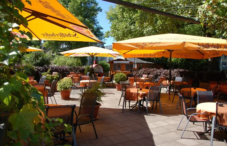 BookNoFees: Restaurant – Hotel-Restaurant Parkhotel – Schwelm – Parkhotel Hotel and Restaurant, photo 1