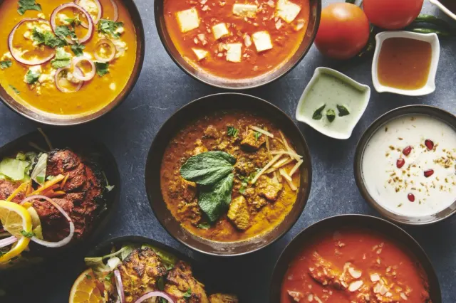 BookNoFees: Restaurant – Sholay Indian Cuisine – Copenhagen – Sholay Indian Cuisine, photo 3