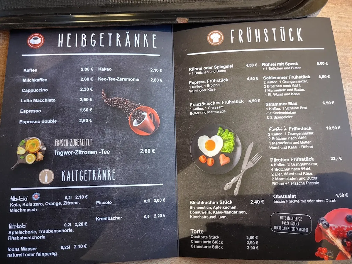 BookNoFees: Restaurant – Kathis Café und Backmanufaktur – Bergkamen – Kathi's Café and Bakery, photo 1