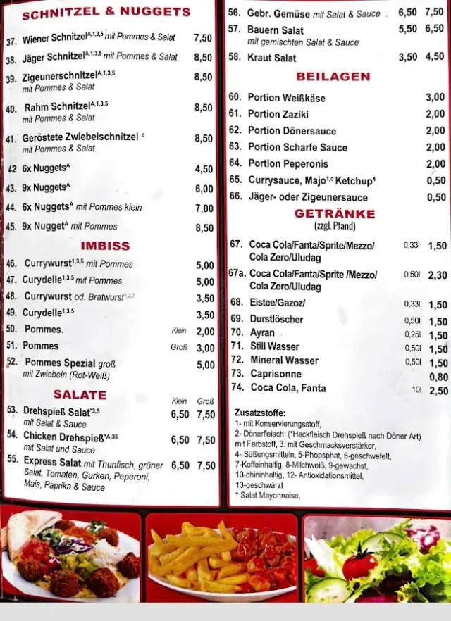 BookNoFees: Restaurant – Döner Express – Ennepetal – Döner Express, photo 2