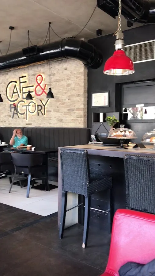 BookNoFees: Café – Cafe&Factory – Belgrade – Cafe&Factory, photo 3