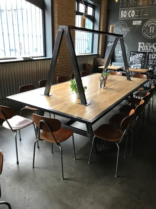 BookNoFees: BoCo, Dublin