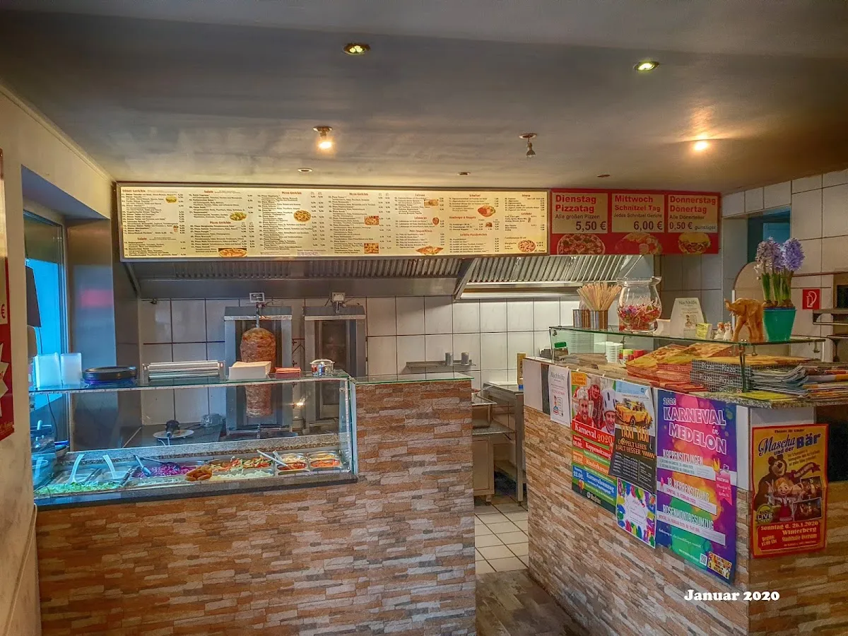 BookNoFees: Restaurant – Hallenberger Grill – Hallenberg – Hallenberger Grill, photo 1