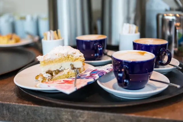 BookNoFees: Restaurant – Cafe Pusteblume – Sprockhövel – Cafe Pusteblume, photo 3