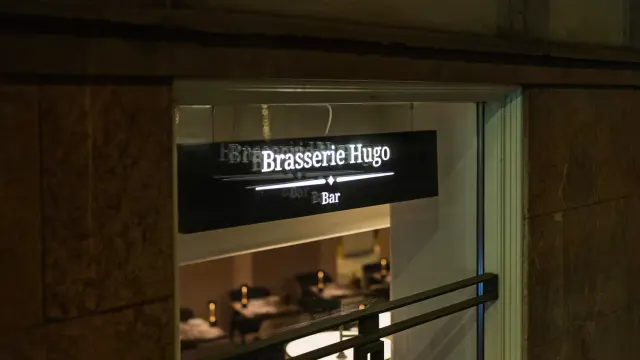 BookNoFees: Restaurant – Brasserie Hugo – Copenhagen – Hugo Brewery, photo 2