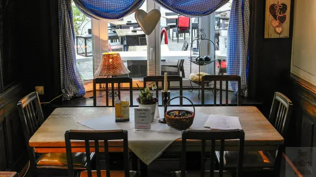 BookNoFees: Restaurant – Im Wilden Mann – Soest – At the Wild Man, photo 2