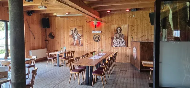 BookNoFees: Restaurant – Der Saloon In Kesseler – Lippetal – The Saloon in Kesseler, photo 2