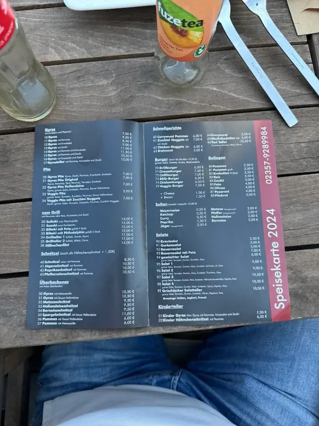 BookNoFees: Restaurant – Grillhaus Herscheid – Herscheid – Herscheid Grill House, photo 2