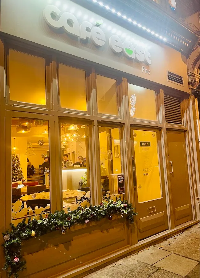 BookNoFees: Restaurant – Cafe East Pho – London – Cafe East Pho, photo 1