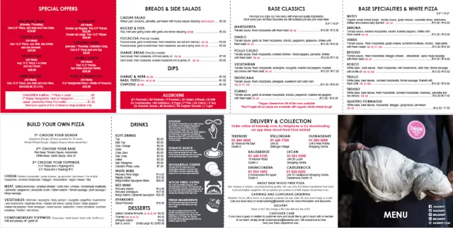 BookNoFees: Restaurant – Base Wood Fired Pizza – Dublin – Base Wood Fired Pizza, photo 2