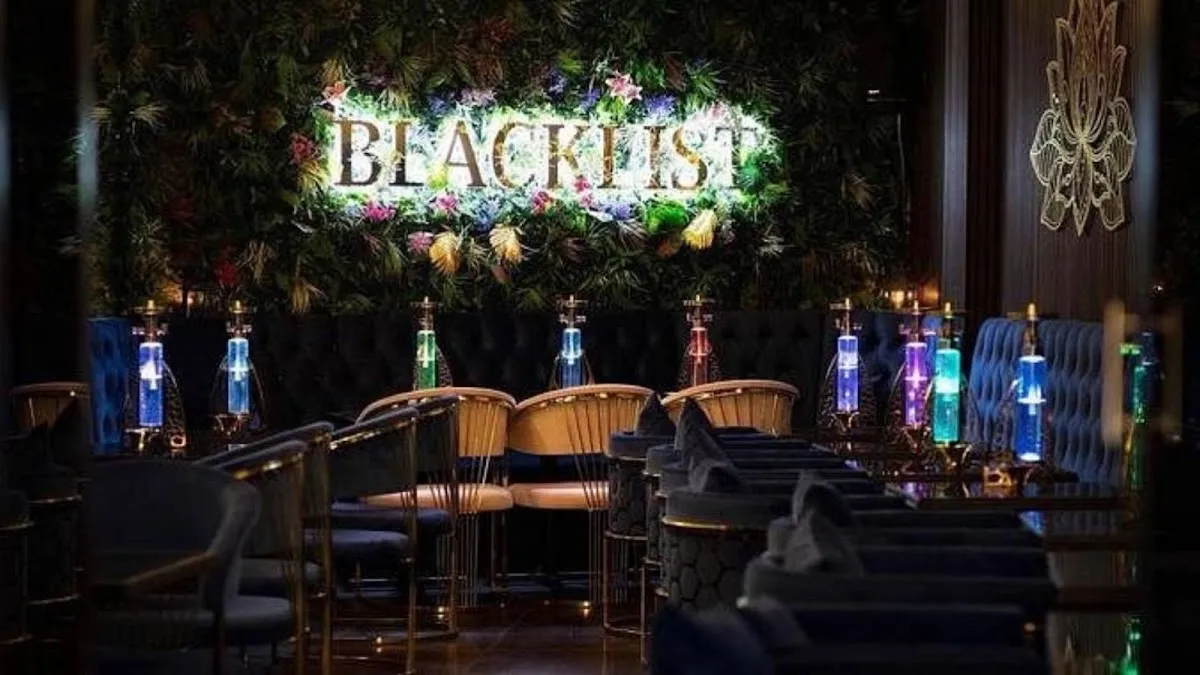BookNoFees: Restaurant – Blacklist Lounge – London – Blacklist Lounge, photo 1