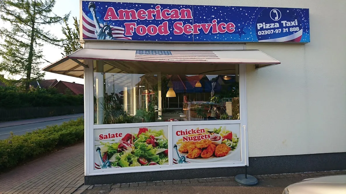 BookNoFees: Restaurant – American Food Kamen – Kamen – American Food Kamen, photo 1