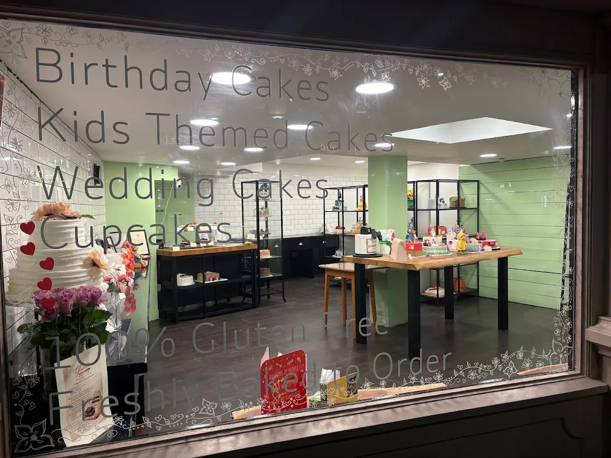 BookNoFees: Bakery – Glutopia Cake Boutique – London – Glutopia Cake Boutique, photo 1