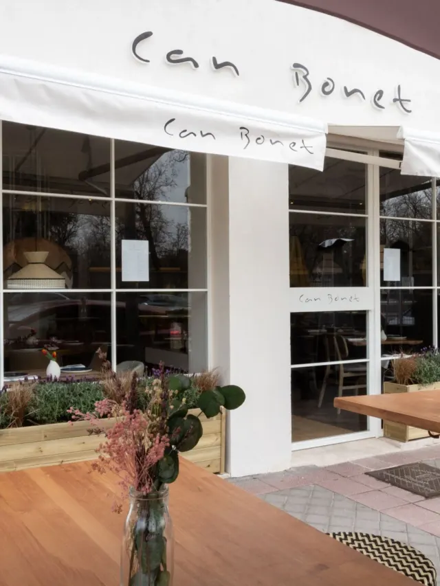 BookNoFees: Restaurant – Can Bonet – Madrid – Can Bonet, photo 2